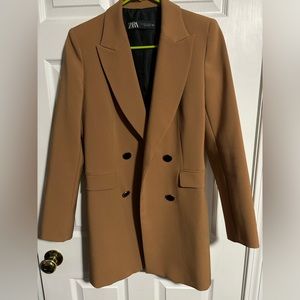 Zara Fitted Blazer